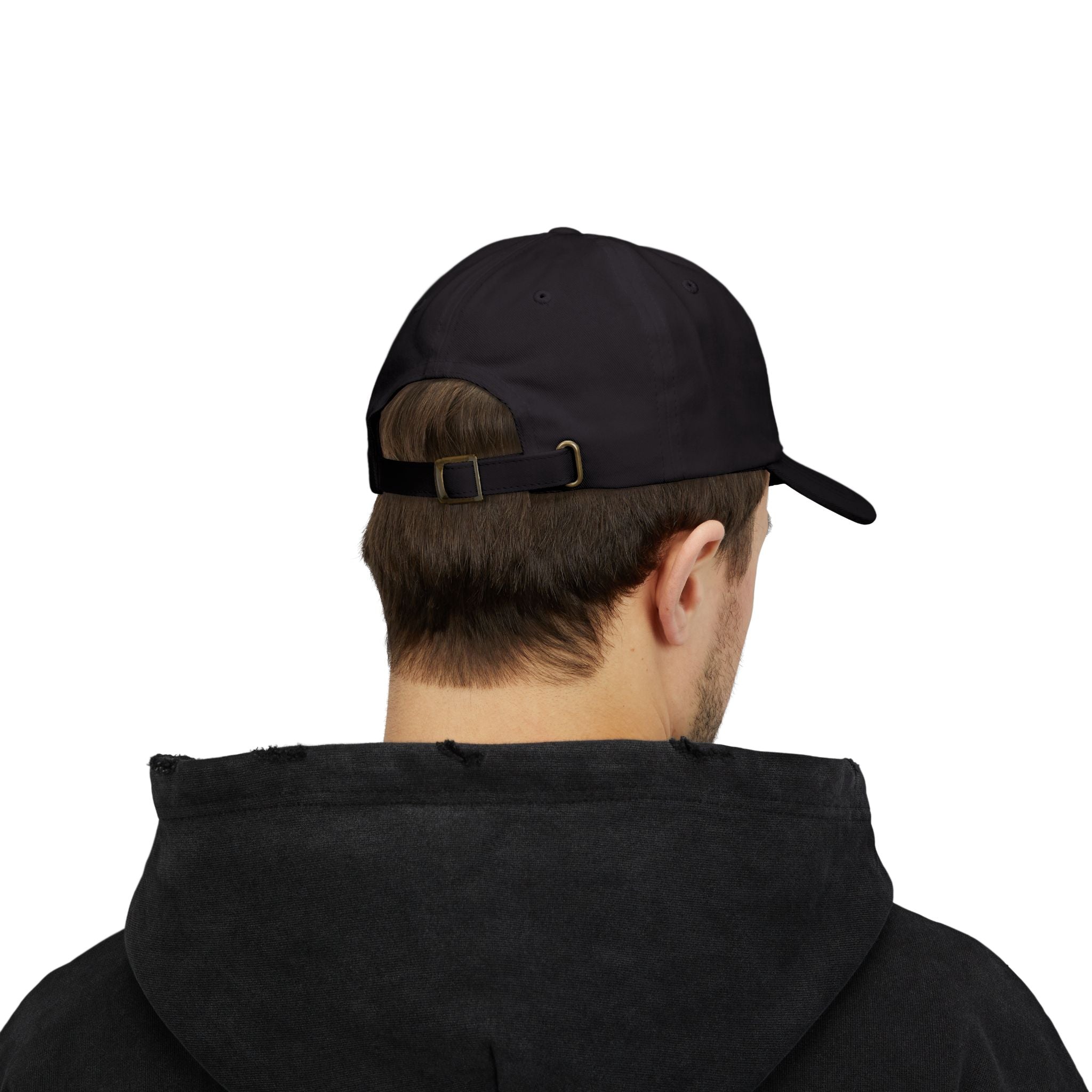 The Icon - G.R.O.W Logo in Blue - Dad's Icon Hat