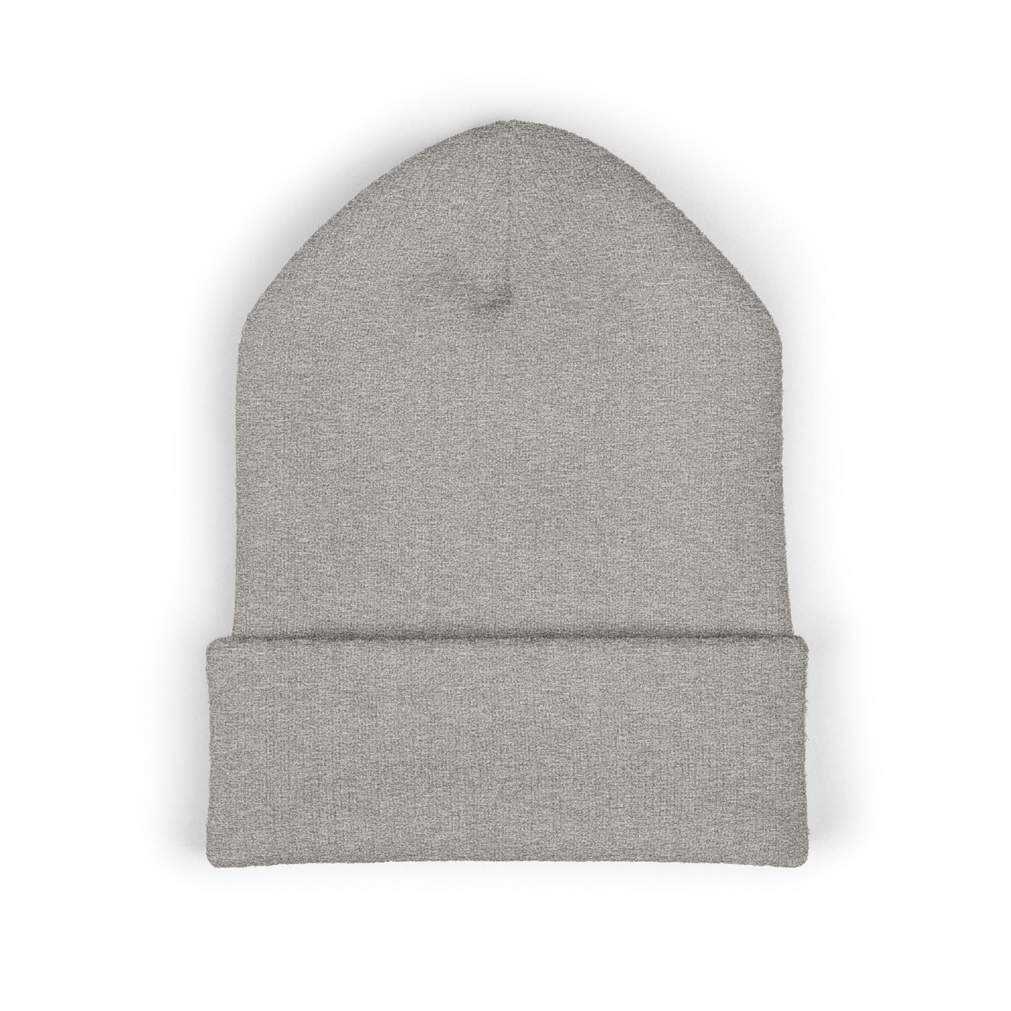 Embroidered Grow Beanie in Rasta Colors - Standout, streetwear, Rasta, Unisex