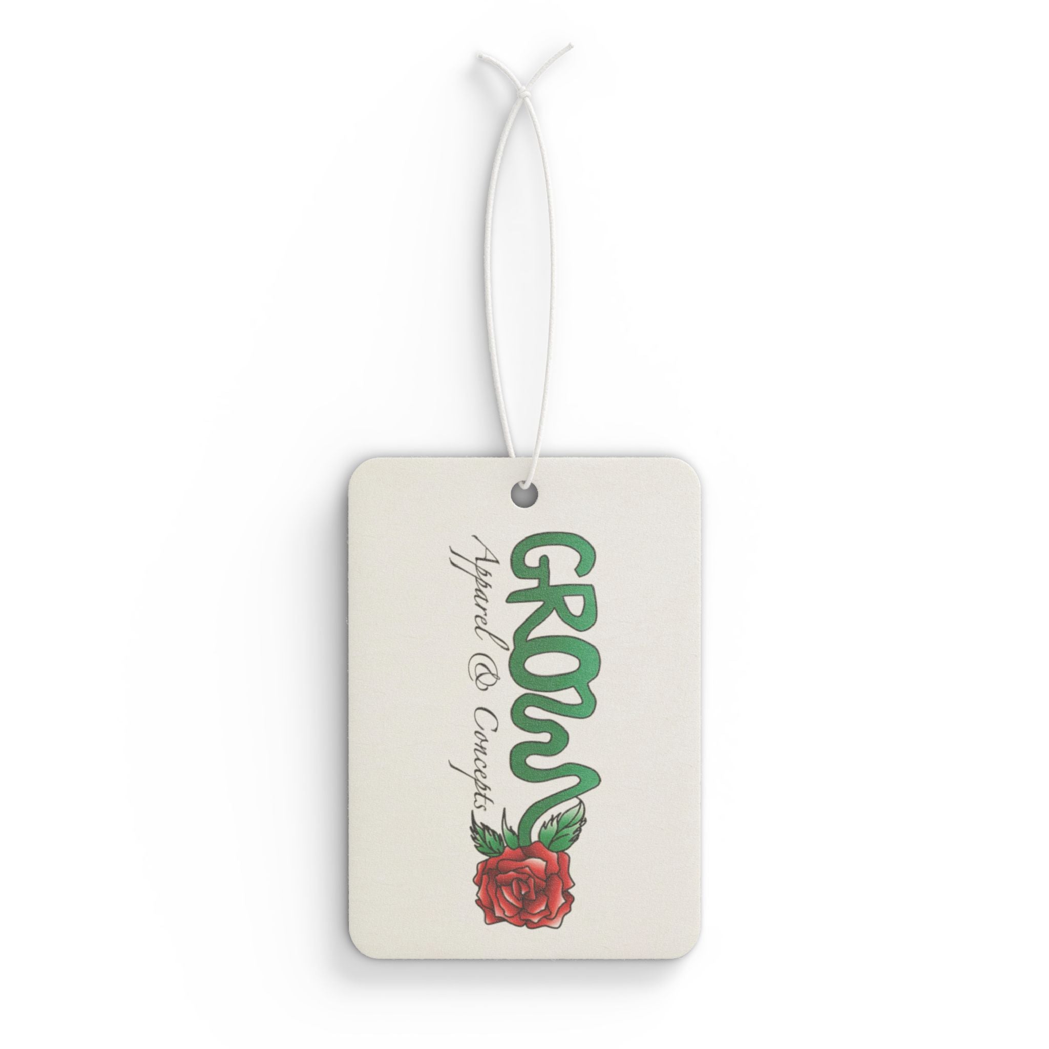 The Icon Car Air Freshener - Grow's Aromatic Scented Air Freshener in 3 Scents
