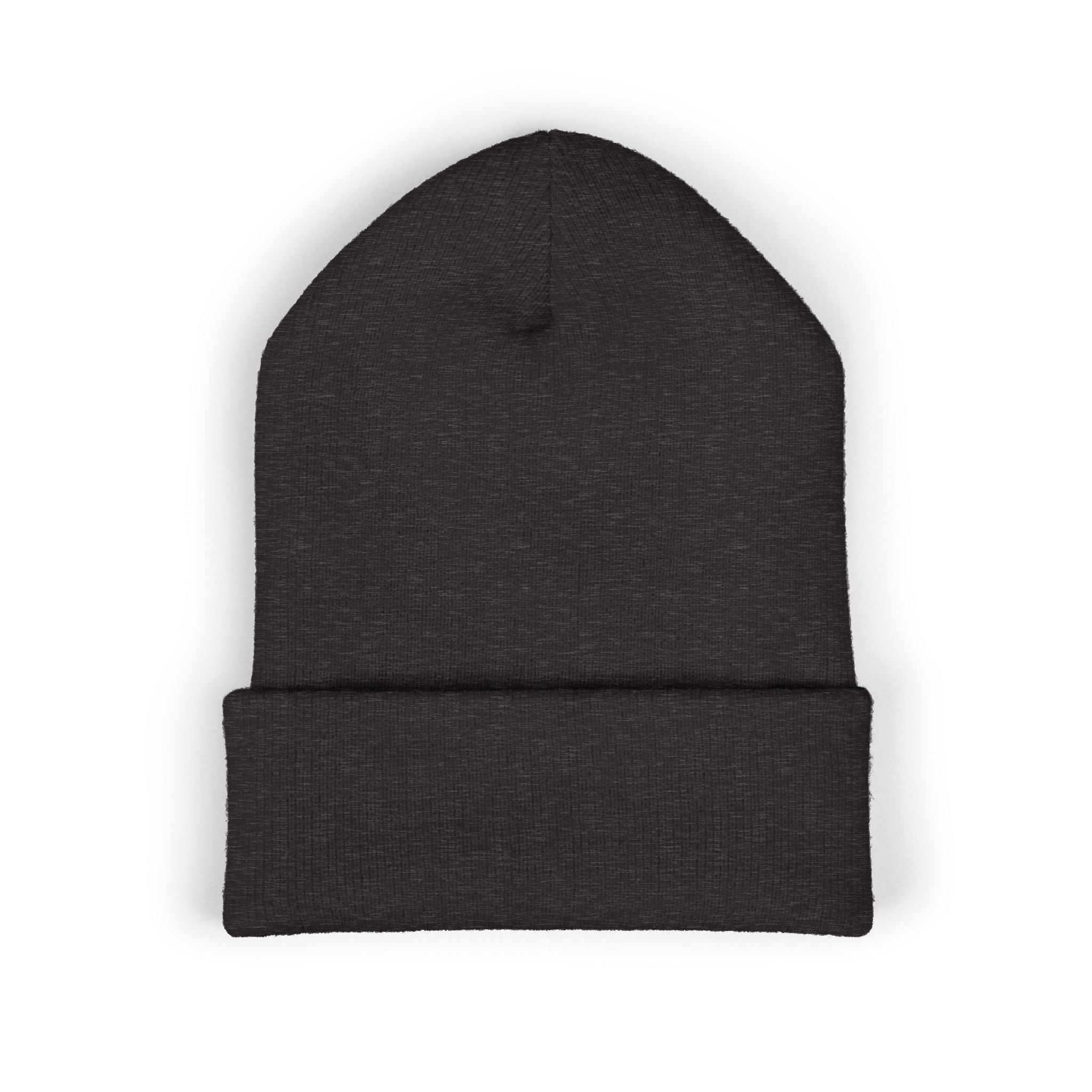 Embroidered Grow Beanie in Rasta Colors - Standout, streetwear, Rasta, Unisex