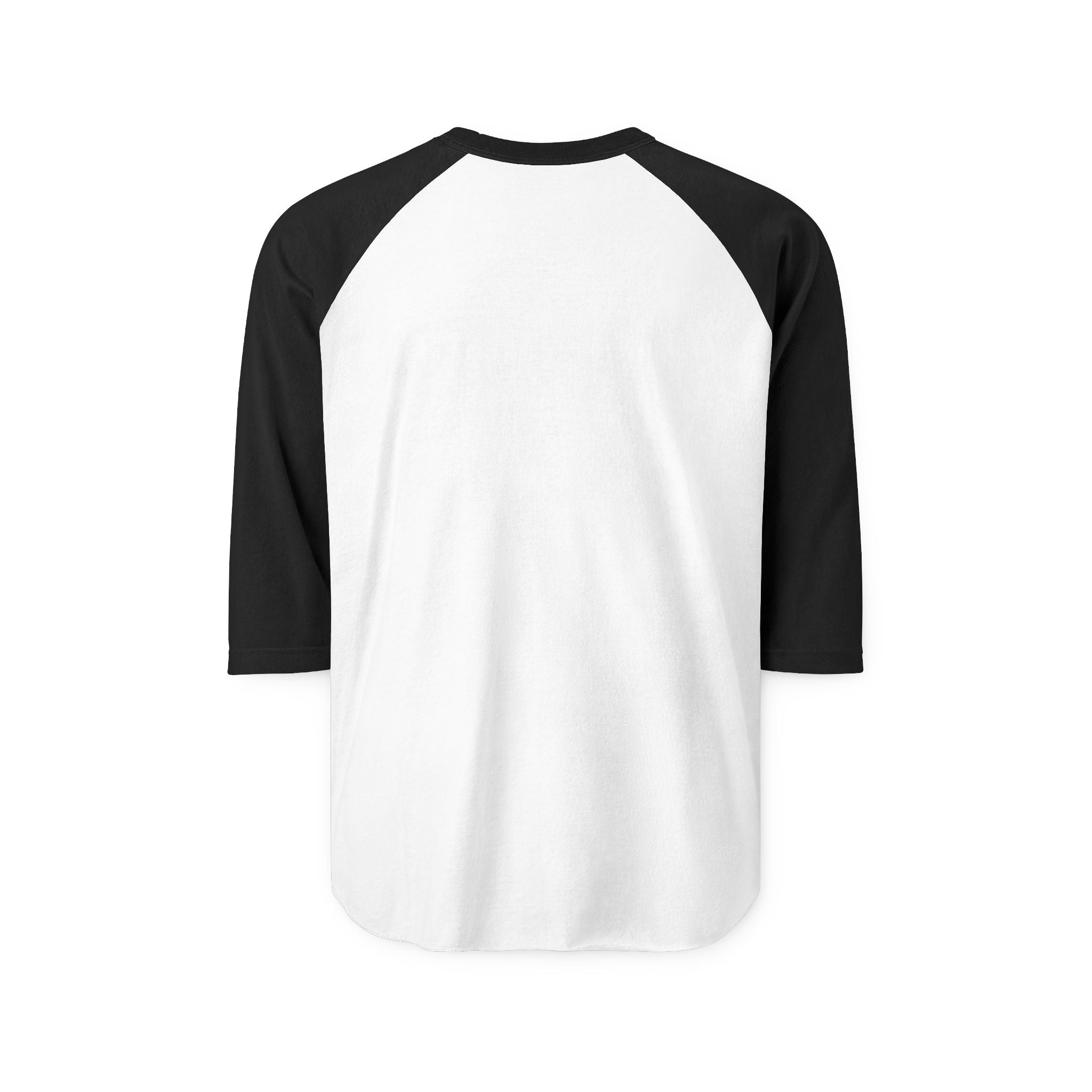 The Grow Clothing™  newest drop, the Charlie — Charlie Chapman  3/4 Baseball Tee. Positive Streetwear.