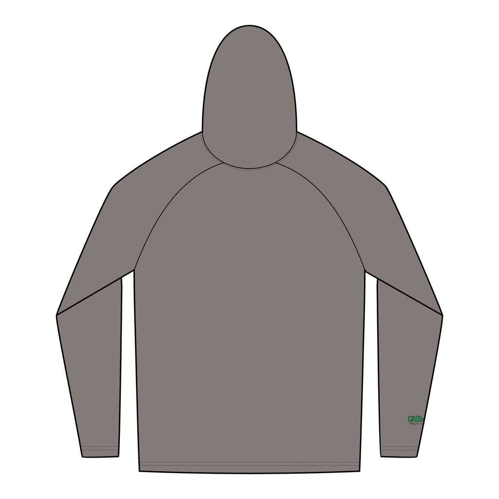 New Era &Grow Clothing™ Rasta colors Cozy Hoodie Sweatshirt, High Quality, Plush