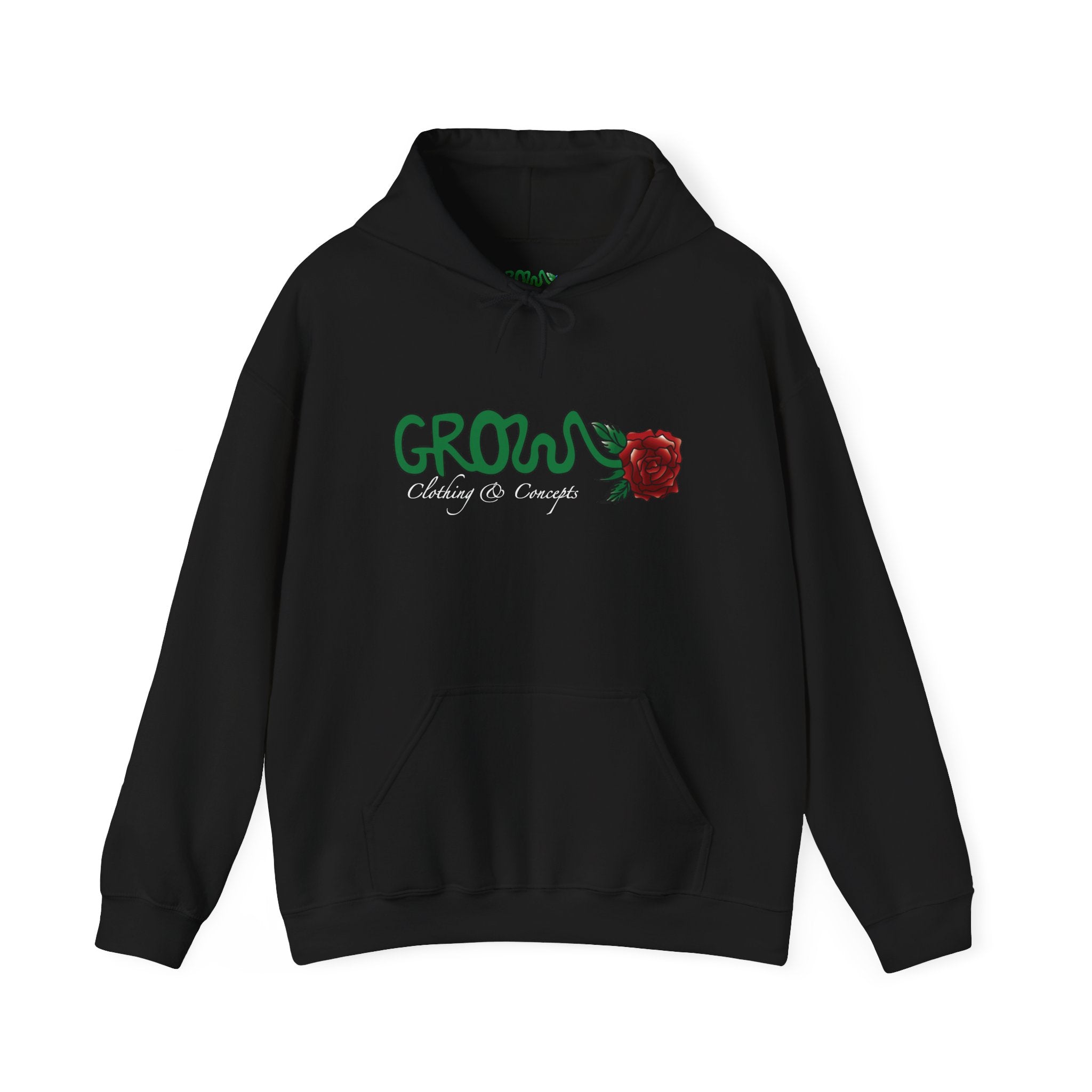 Grow Clothing™ Deny Defend Depose Hoodie, Anti CorporateGreed + Banksy Design - We are the Change - Expose the Greed Stand with the USA