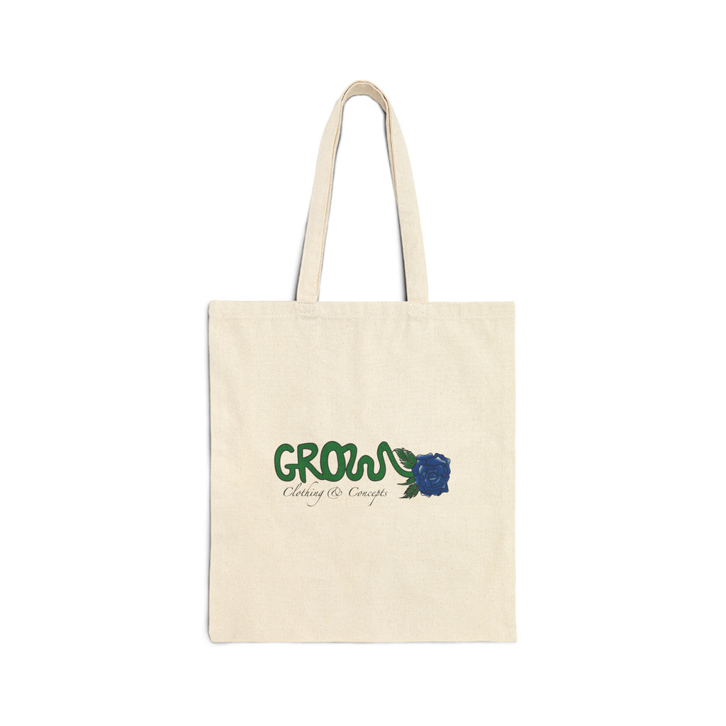 Winter Grind Tote | gym motivation, sweat through winter, positive mindset, positive growth, God Before ALL else | The Grow Clothing™