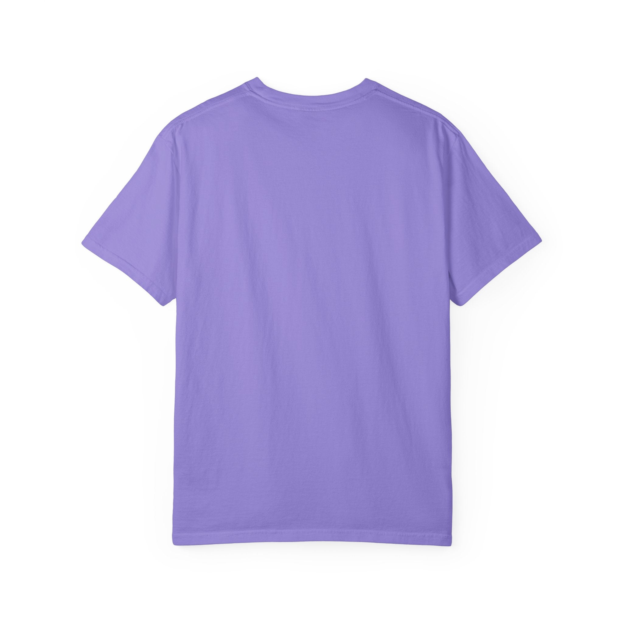 Grows high quality soft cotton T-Shirt, relaxed fit, blue & red rose, unisex, Limited