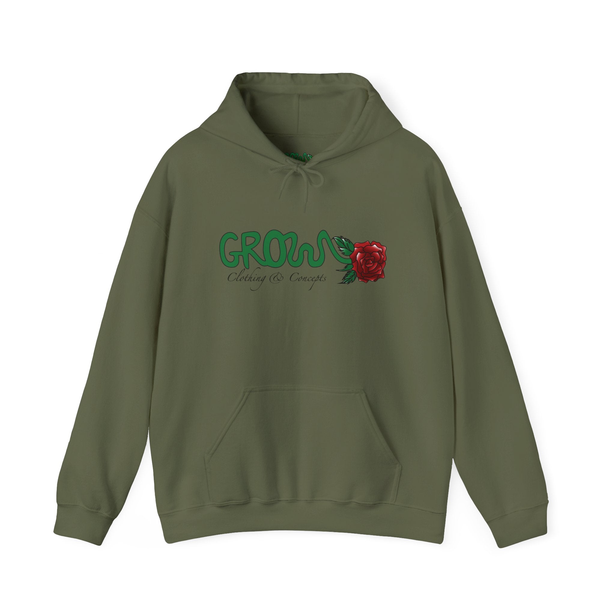 Grow Clothing™ Deny Defend Depose Hoodie, Anti CorporateGreed + Banksy Design - We are the Change - Expose the Greed Stand with the USA