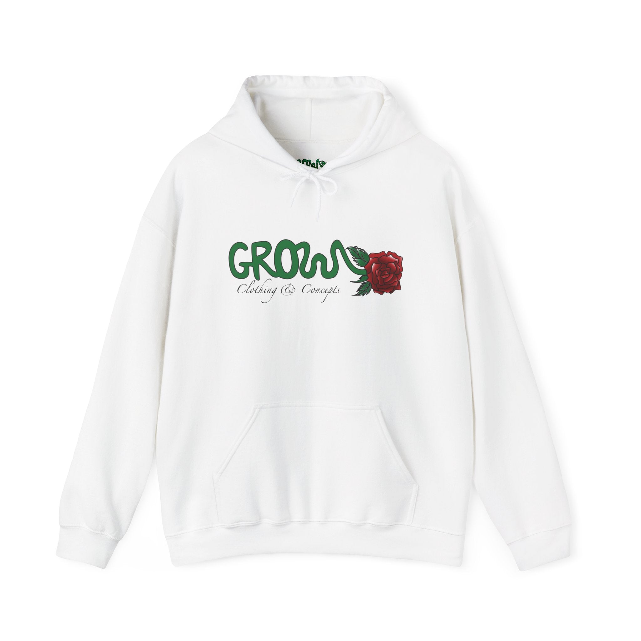 Grow Clothing™ Deny Defend Depose Hoodie, Anti CorporateGreed + Banksy Design - We are the Change - Expose the Greed Stand with the USA