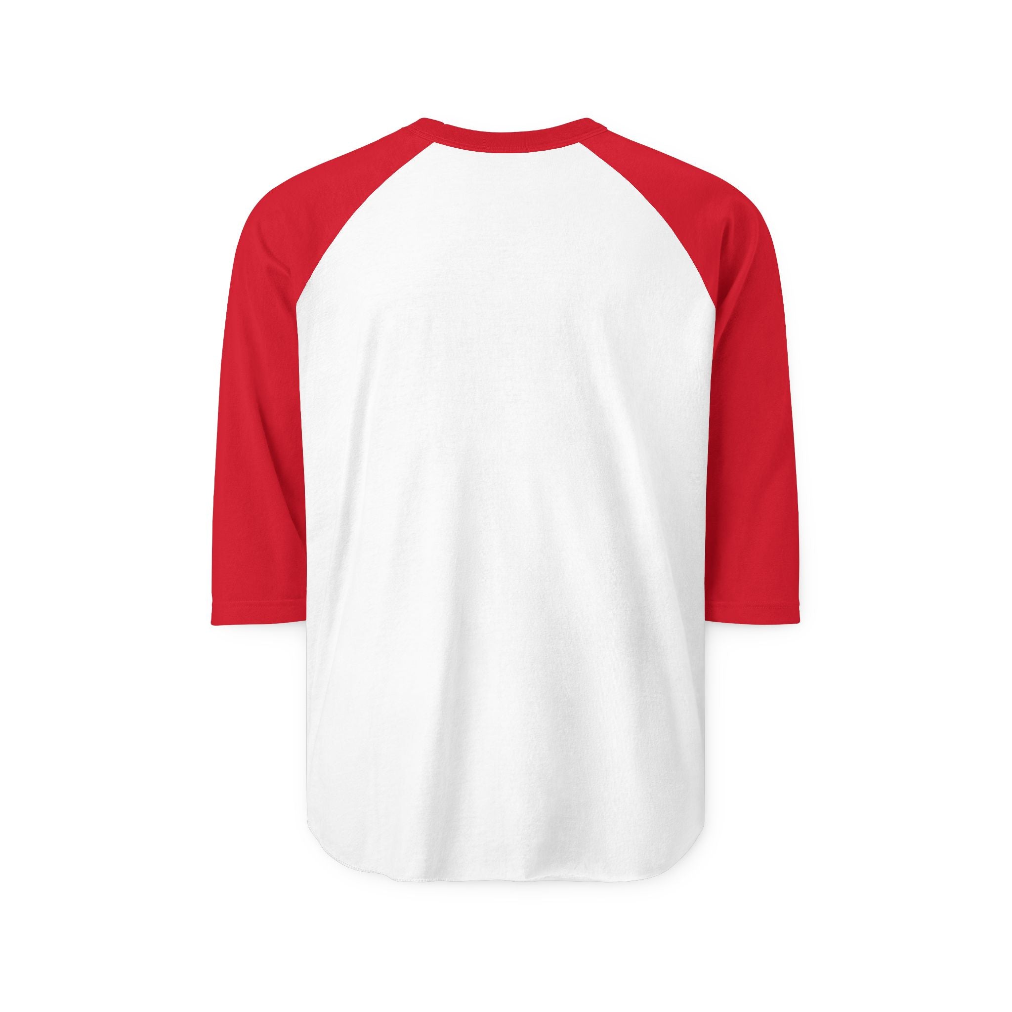 The Grow Clothing™  newest drop, the Charlie — Charlie Chapman  3/4 Baseball Tee. Positive Streetwear.