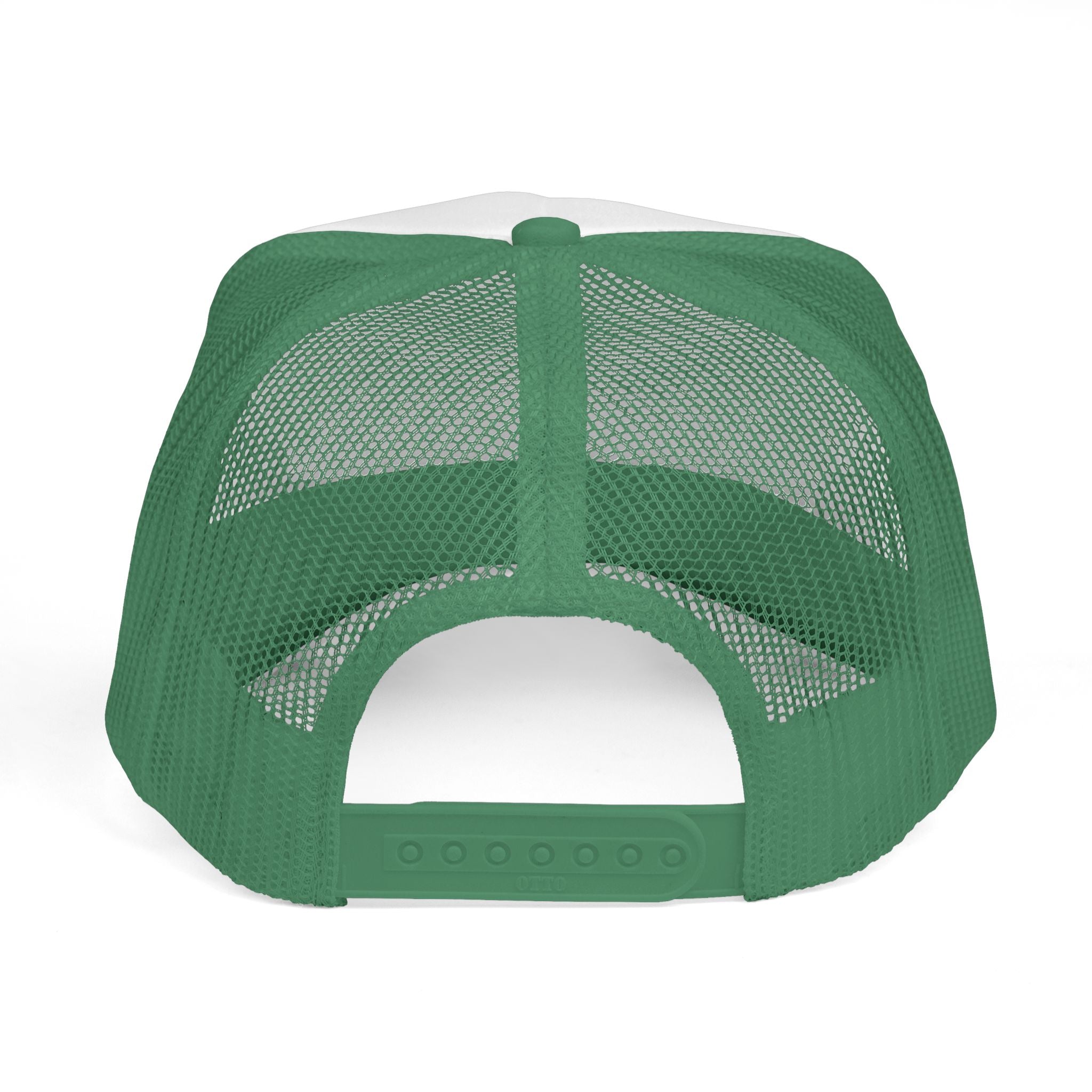 Grow’s THE ICON Trucker hat- non-embroidered streetwear hat, snapback, 20 flat