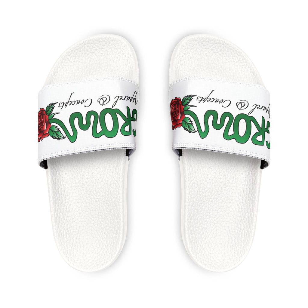 Grow's THE ICON  Removable Velcro Strap Sandals - Streetwear with a purpose - great quality