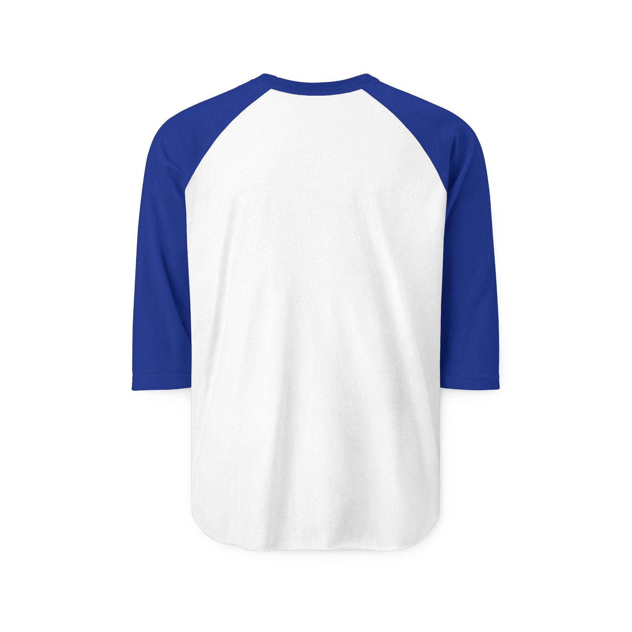 The Grow Clothing™  newest drop, the Charlie — Charlie Chapman  3/4 Baseball Tee. Positive Streetwear.