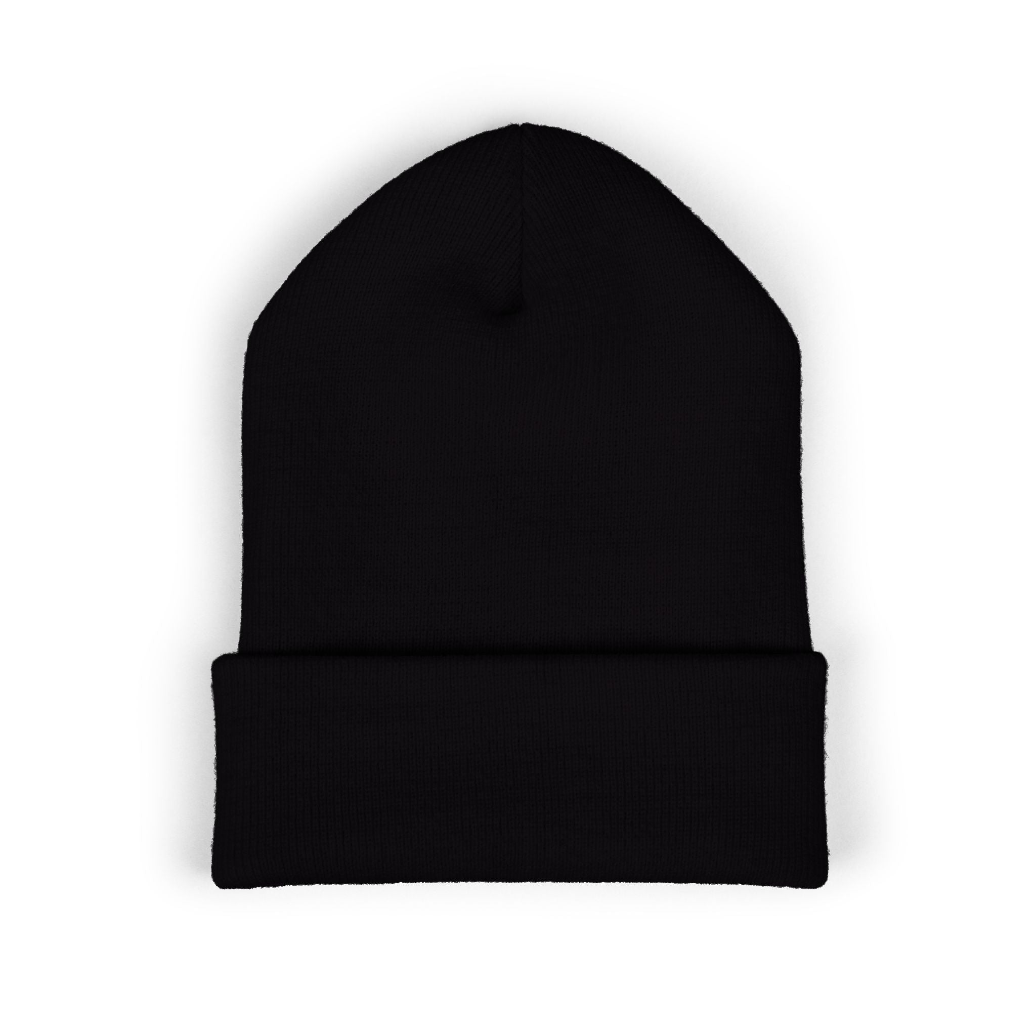 Embroidered Grow Beanie in Rasta Colors - Standout, streetwear, Rasta, Unisex