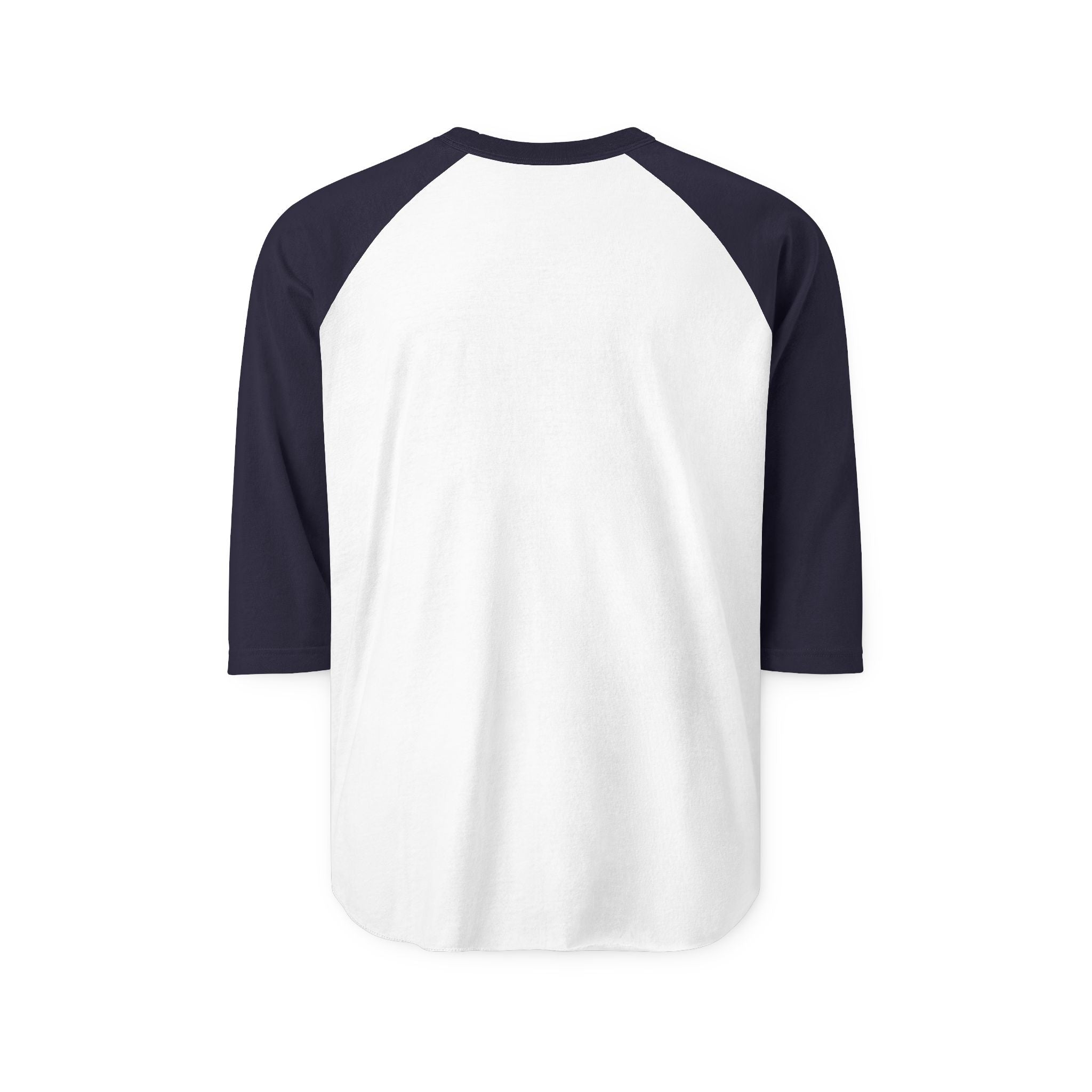 The Grow Clothing™  newest drop, the Charlie — Charlie Chapman  3/4 Baseball Tee. Positive Streetwear.