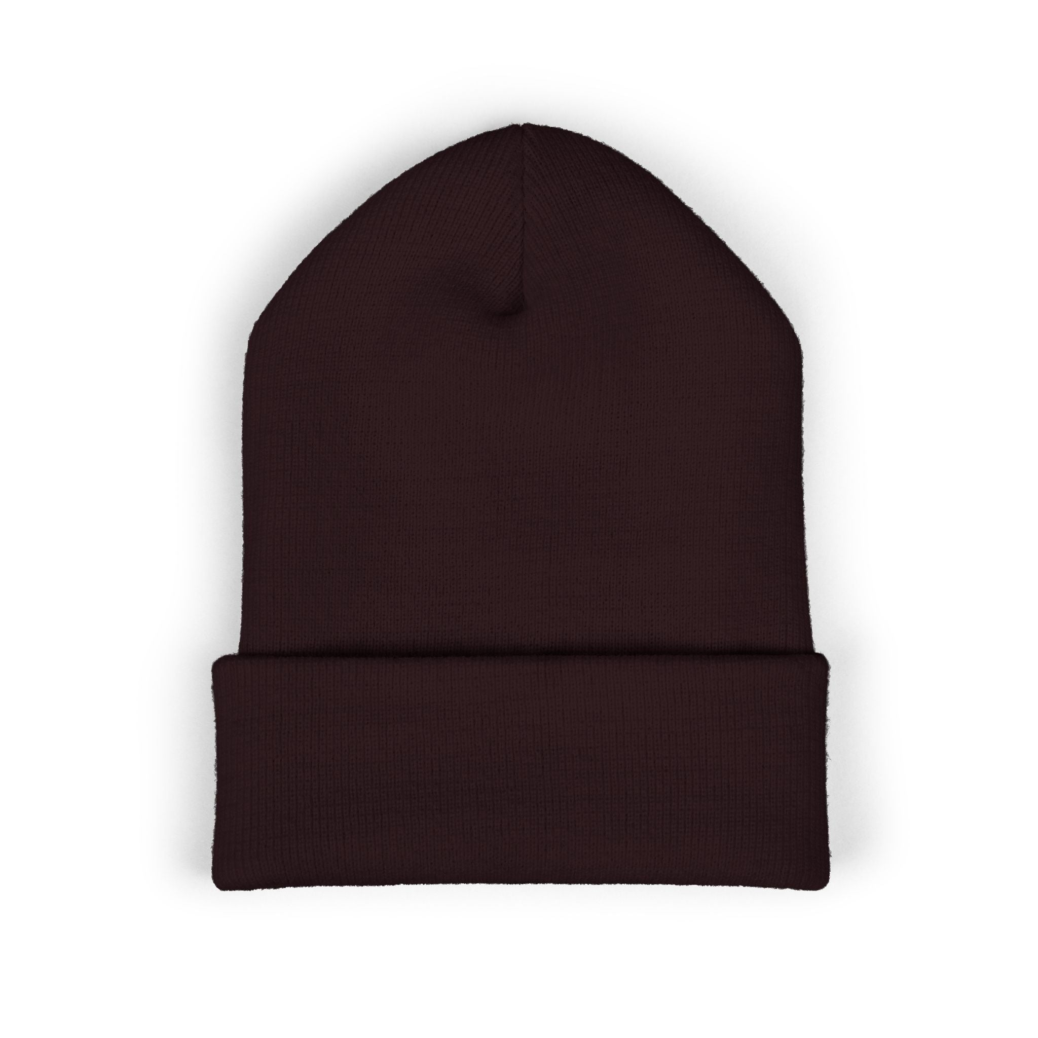 Embroidered Grow Beanie in Rasta Colors - Standout, streetwear, Rasta, Unisex