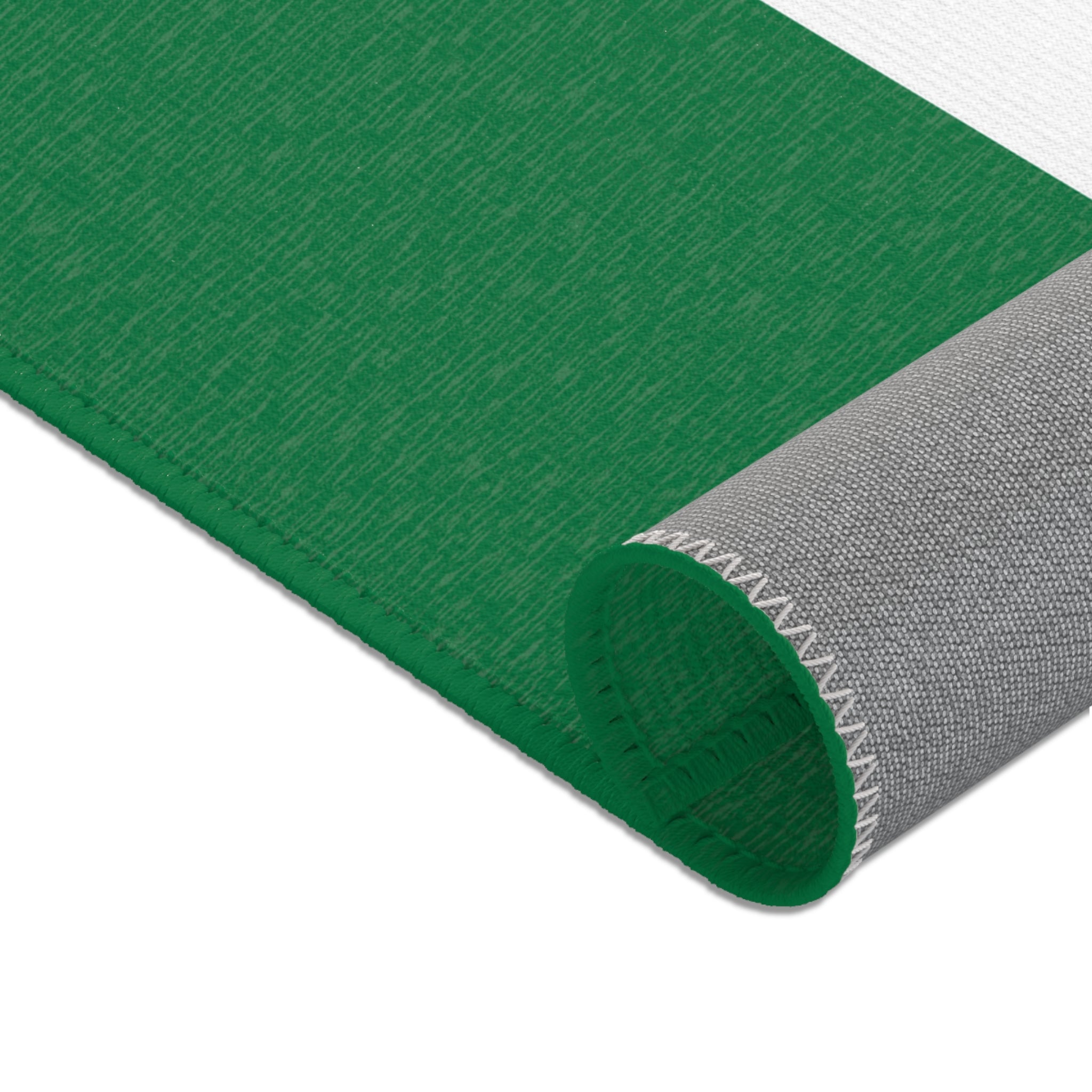 Grow’s Official Area Rug - 6 sizes - hemmed edges and a coated backing,