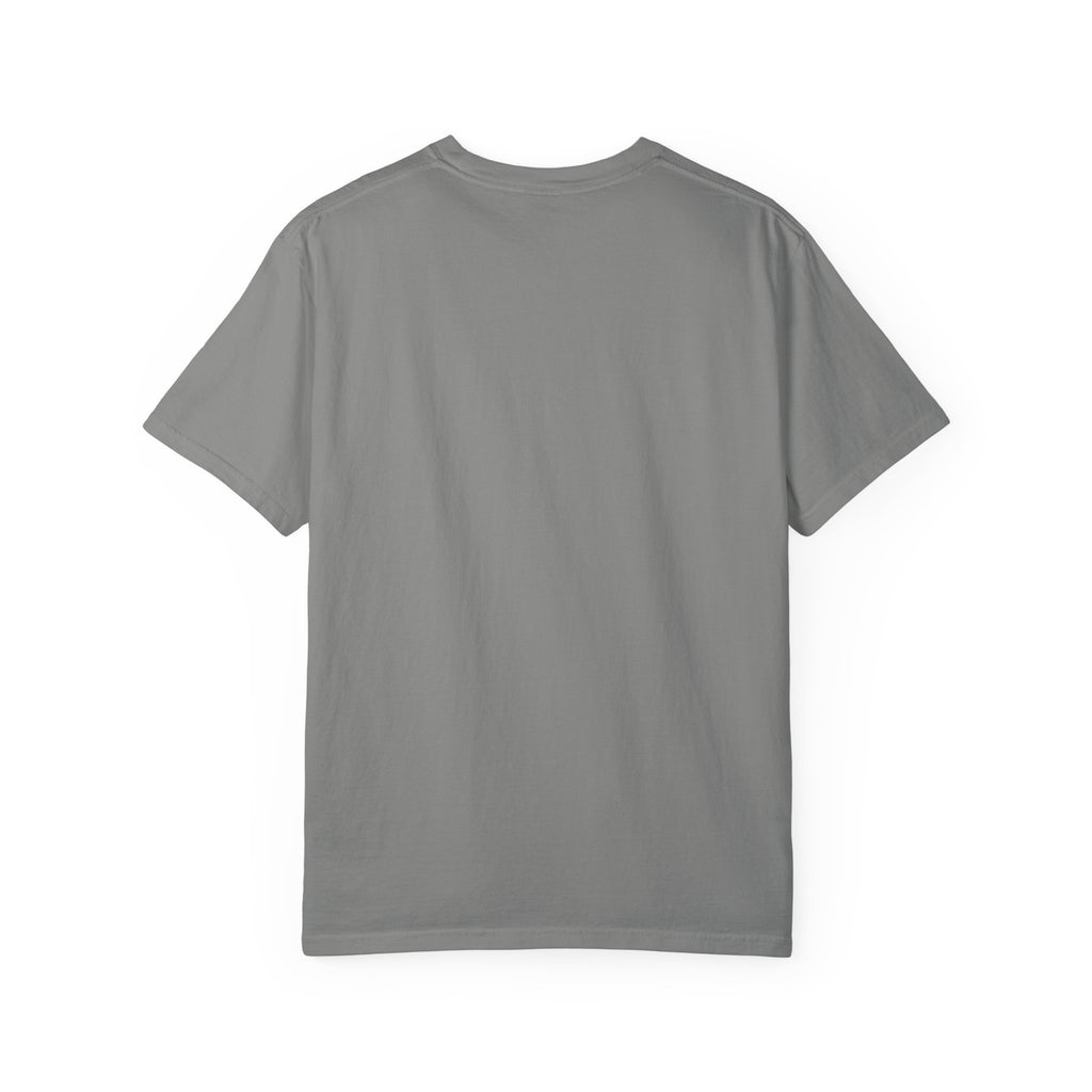 Grows high quality soft cotton T-Shirt, relaxed fit, blue & red rose, unisex, Limited