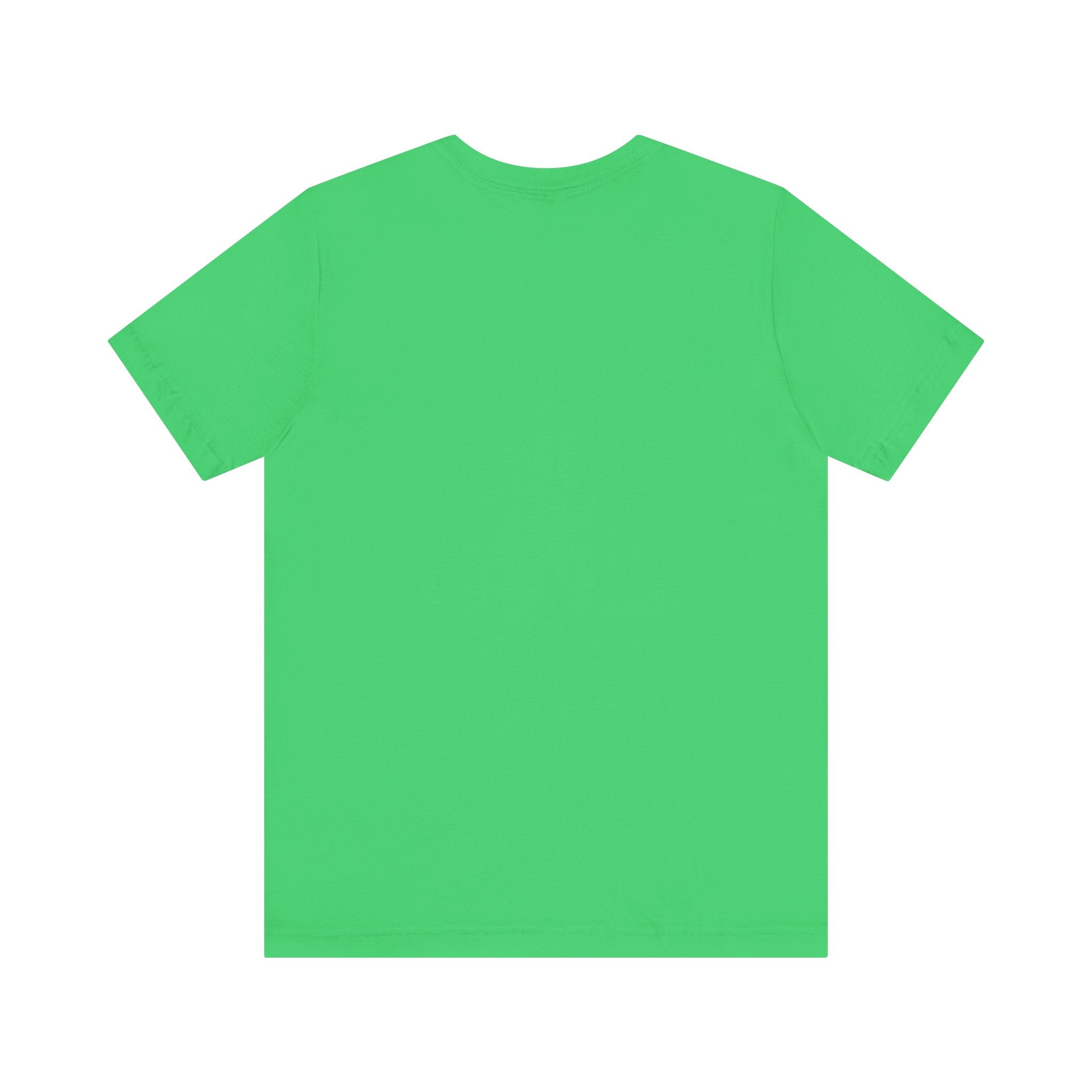 Grow Clothing™ Short Sleeve Rasta Tee | Positive Streetwear, Casual Wear, great quality, comfortable, tons of colors