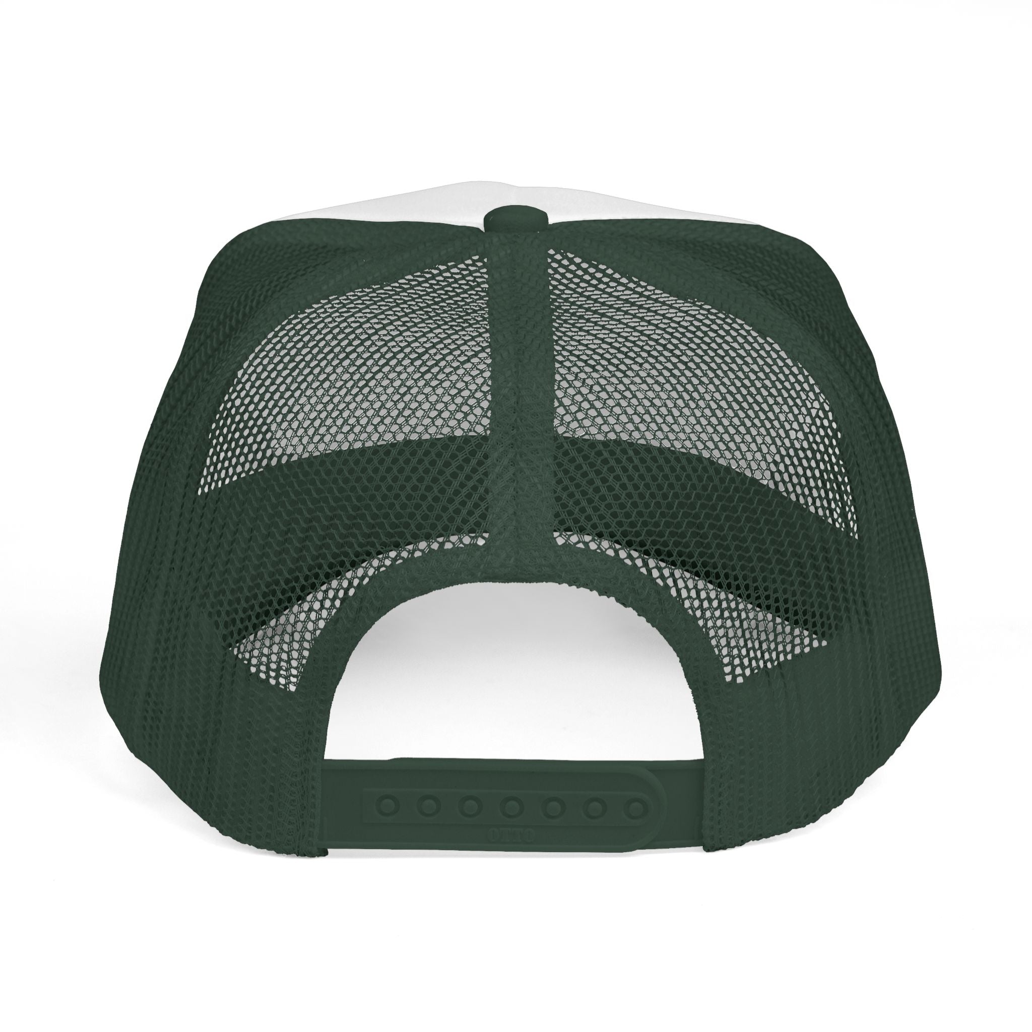 Grow’s THE ICON Trucker hat- non-embroidered streetwear hat, snapback, 20 flat
