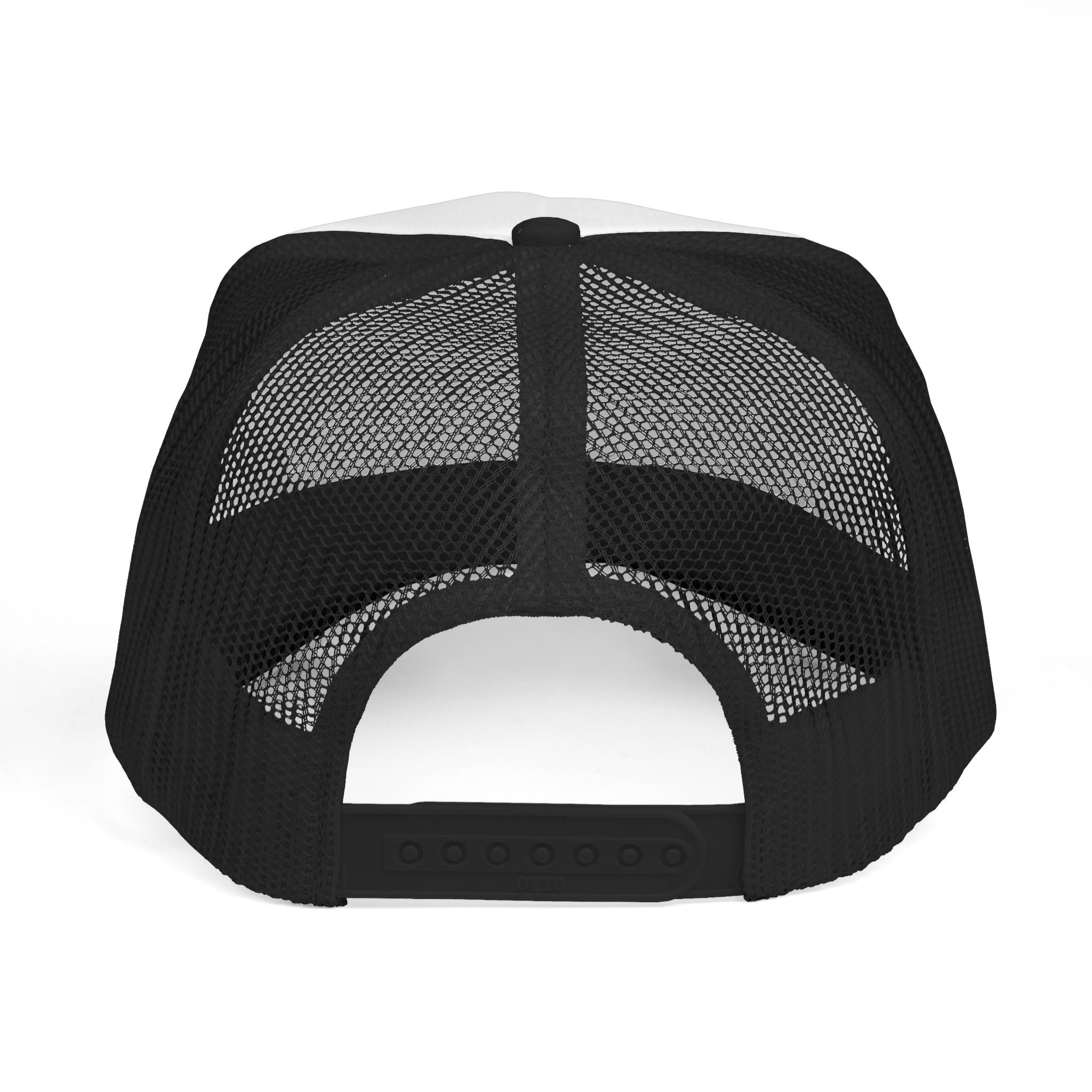 Grow’s THE ICON Trucker hat- non-embroidered streetwear hat, snapback, 20 flat
