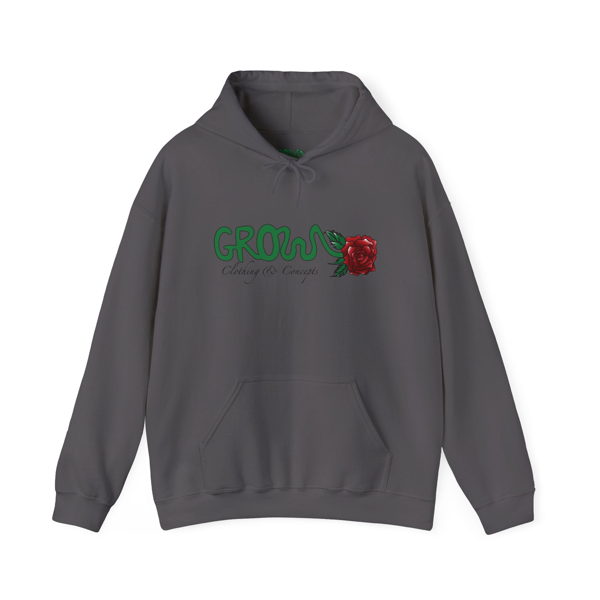 Grow Clothing™ Deny Defend Depose Hoodie, Anti CorporateGreed + Banksy Design - We are the Change - Expose the Greed Stand with the USA