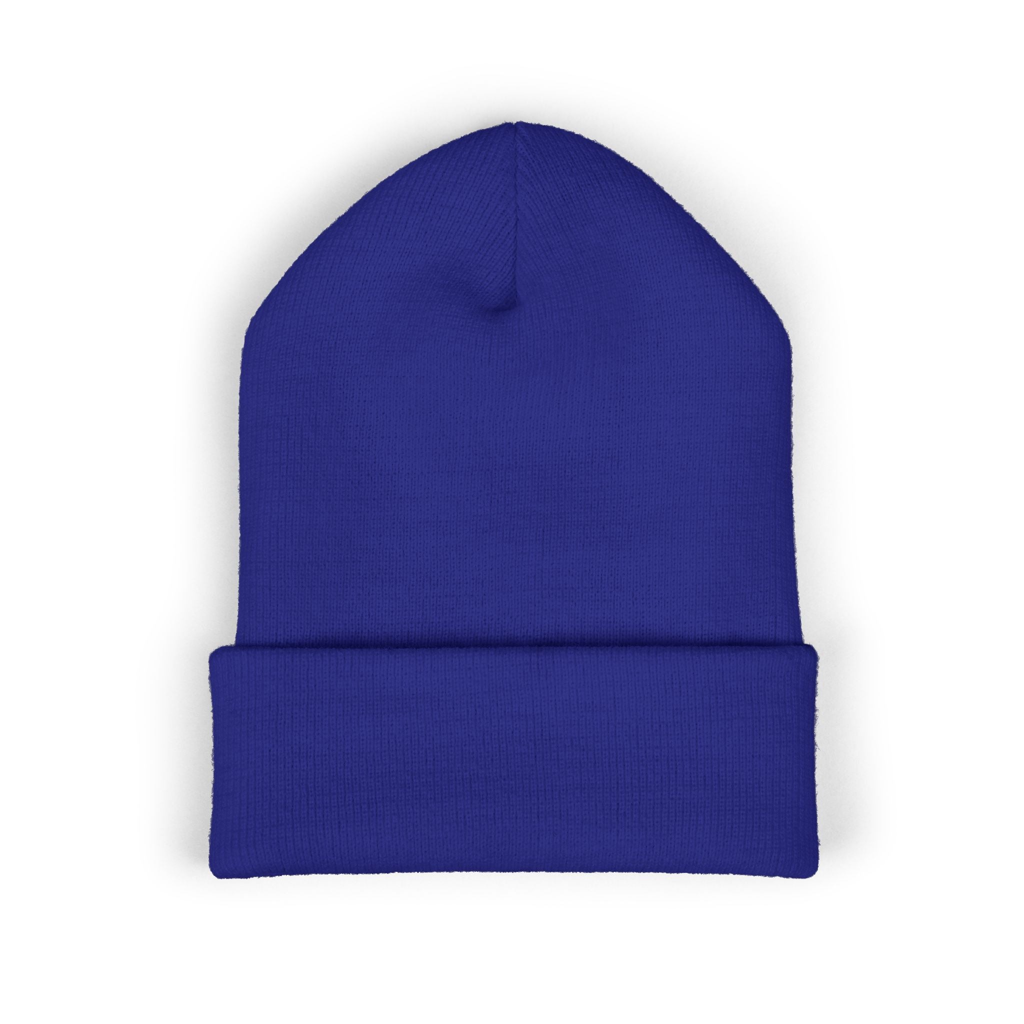Embroidered Grow Beanie in Rasta Colors - Standout, streetwear, Rasta, Unisex