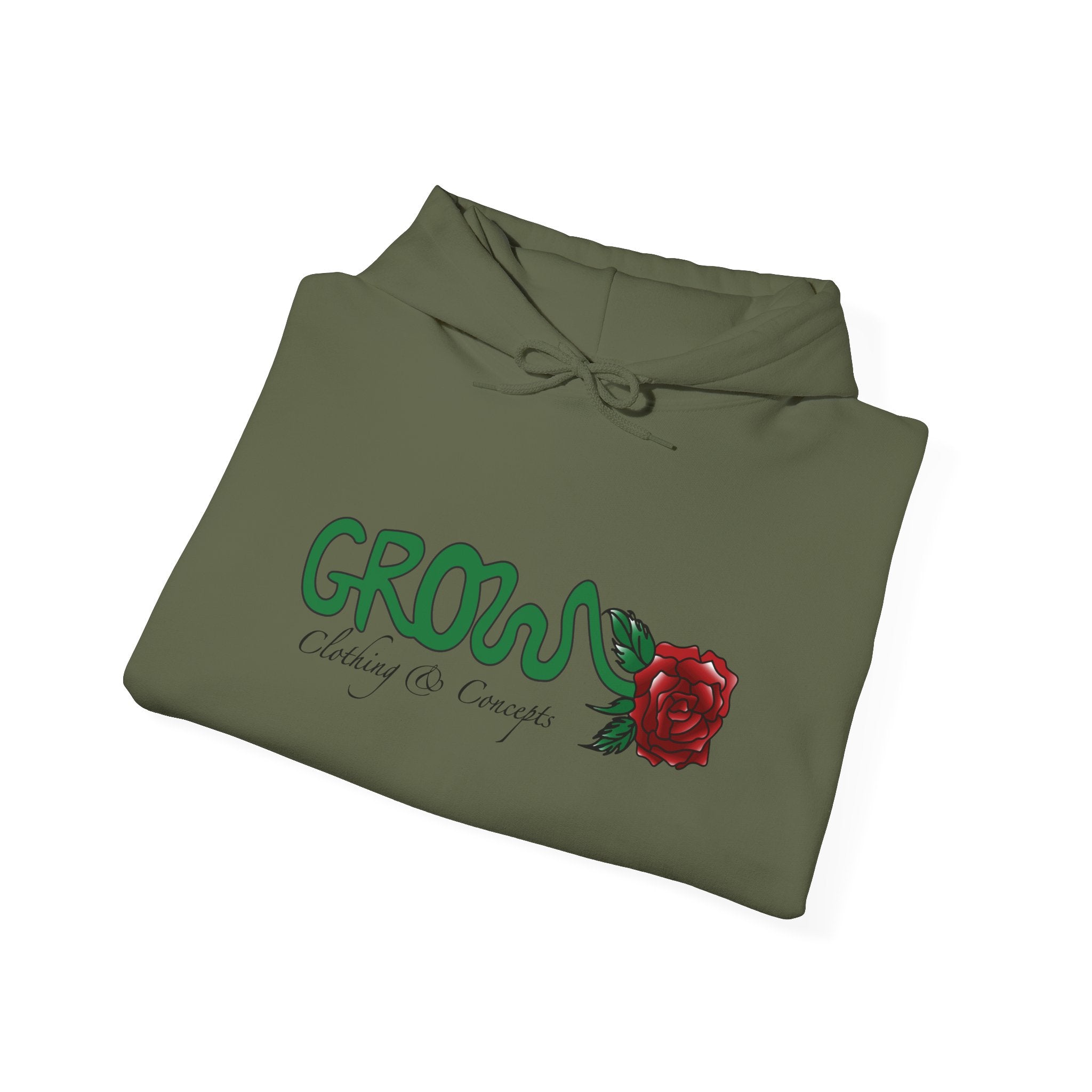 Grow Clothing™ Deny Defend Depose Hoodie, Anti CorporateGreed + Banksy Design - We are the Change - Expose the Greed Stand with the USA