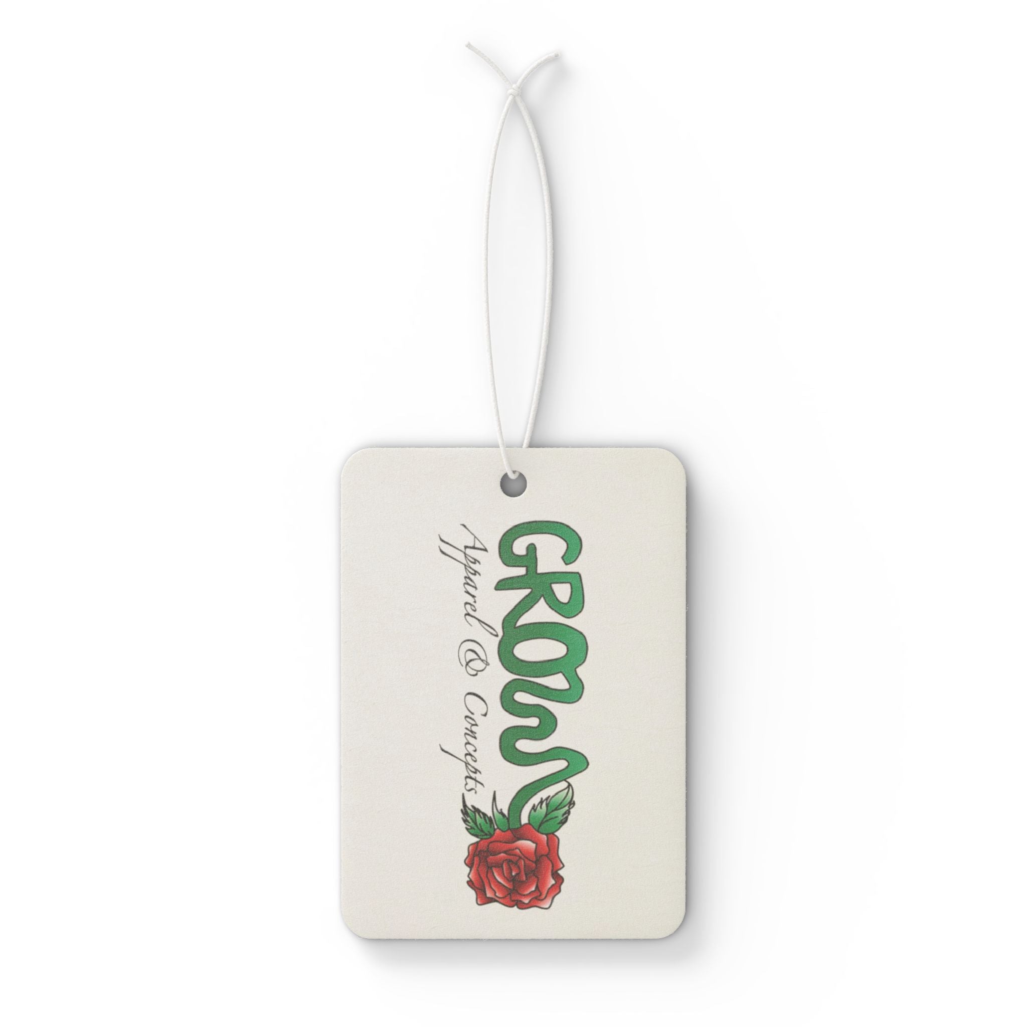 The Icon Car Air Freshener - Grow's Aromatic Scented Air Freshener in 3 Scents