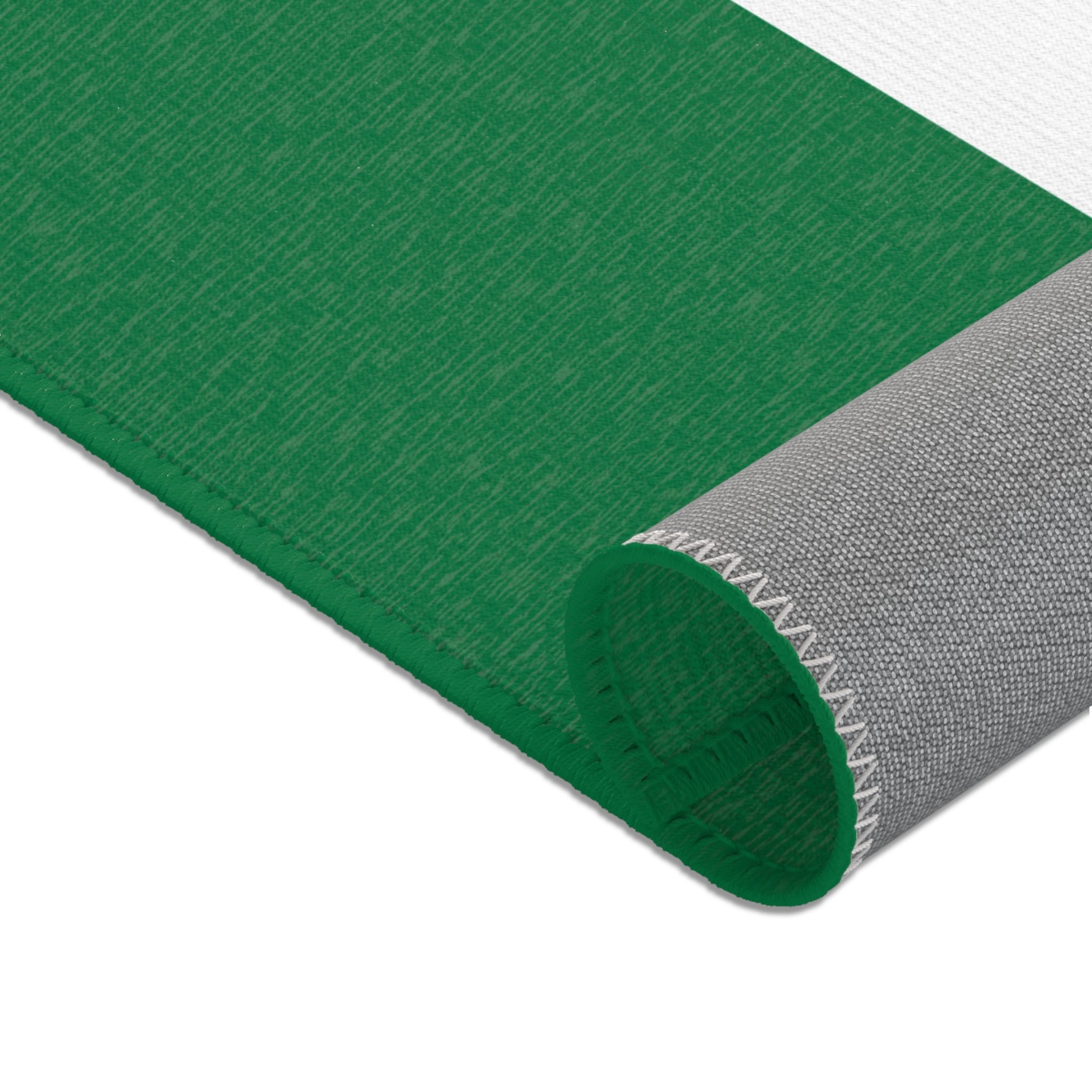 Grow’s Official Area Rug - 6 sizes - hemmed edges and a coated backing,