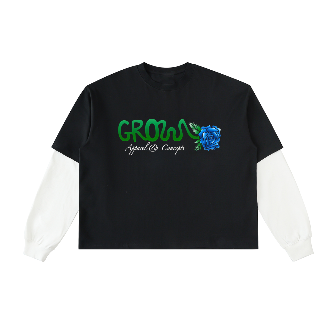  Grow Clothing™,grow apparel,social media cool,streetwear,positive ,dominate